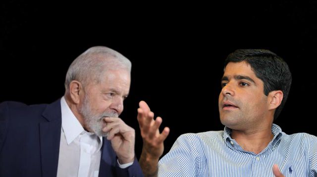 Influência Lula estabiliza pré-candidatura de ACM Neto