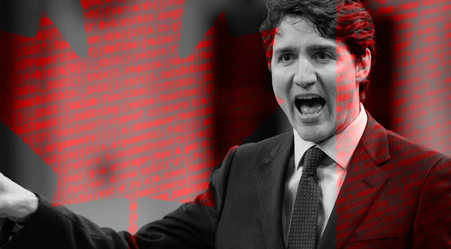 कनाडा ने प्रदर्शनकारियों का बिटकॉइन जब्त किया