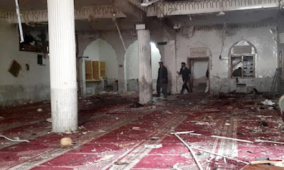 Bomb-blast-in-Peshawar-presence-mosque-claims-Fift-six-lives-injures-more-than-190