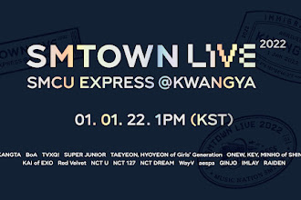 SMTOWN LIVE 2022 : SMCU EXPRESS@KWANGYA, el concierto online de SM Entertainment