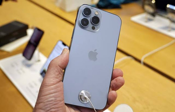 [SCI-TECH] « ATTENTION » iPhone 13 : Le Face ID sera désactivé si l’écran est changé par un réparateur tiers