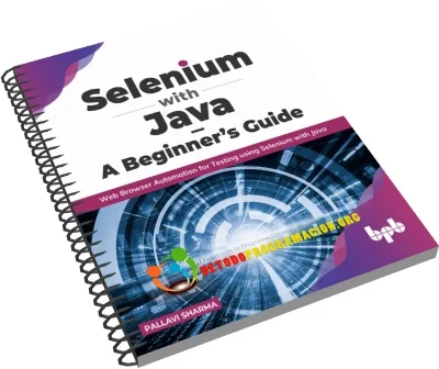 Selenium con Java Guía para principiantes