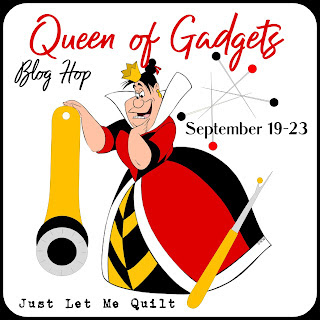 Queen of Gadgets Blog Hop