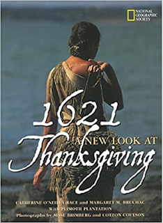 1621: A New Look at Thanksgiving (National Geographic)