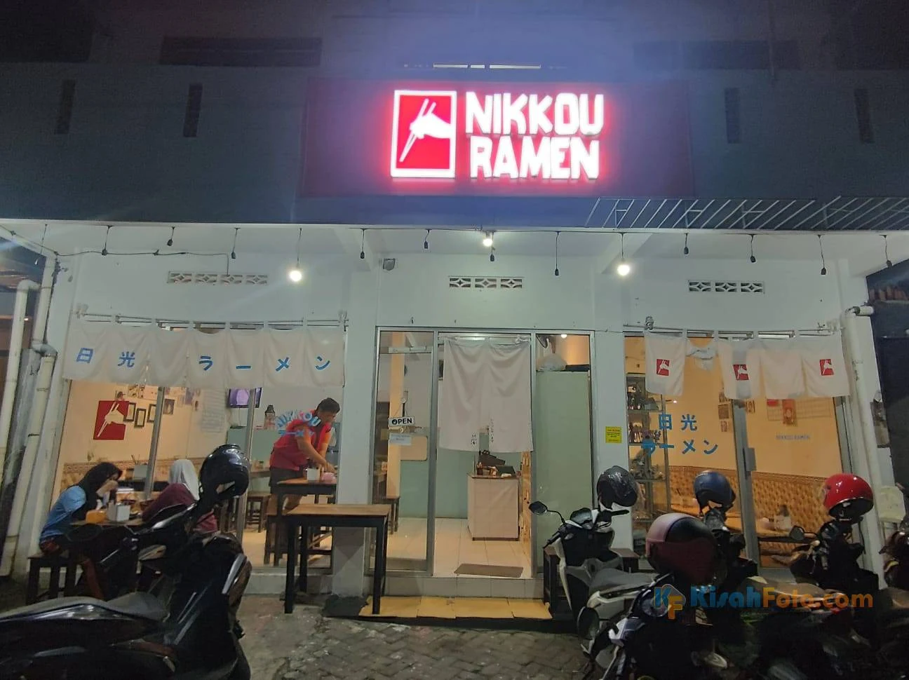 Menjajal Nikkou Ramen, Kuliner Hidden Gem Legend di Jogja