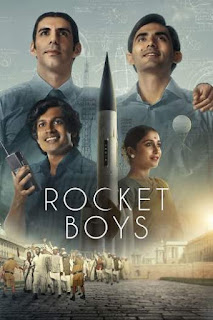 Download Rocket Boys (2023) S02 Hindi Complete Download 720p WEBRip