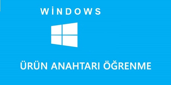 Komut İstemi Kullanarak veya Kayıt Defteri Düzenleyicisi'nden Windows Ürün Anahtarı Nasıl Bulunur?