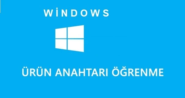 Komut İstemi Kullanarak veya Kayıt Defteri Düzenleyicisi'nden Windows Ürün Anahtarı Nasıl Bulunur?