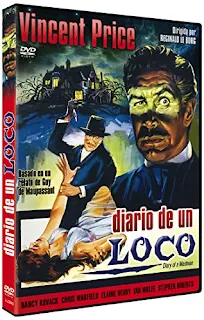 Película - Diario de un loco (1963)