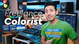 Waqas Qazi – Freelance Colorist Masterclass Free Download