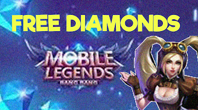 mobile legends free skin and diamonds