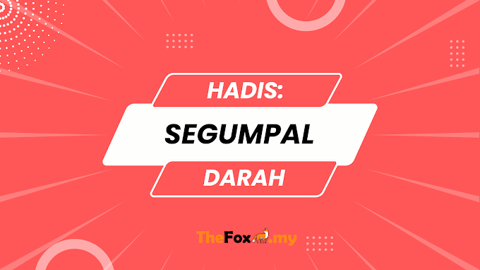 HADIS : Segumpal Darah Dalam Tubuh Manusia (Hati)