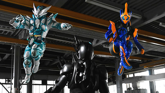 Kamen Rider Revice Episode 27 Subtitle Indonesia