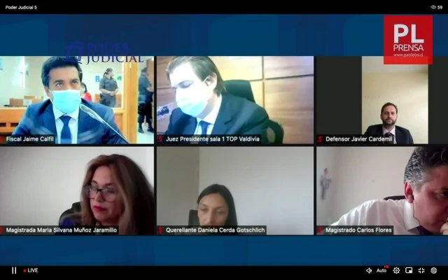 Juicio oral