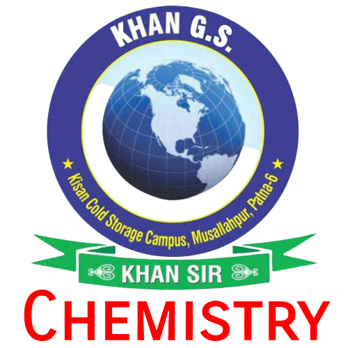 Khan Sir Chemistry Notes
