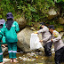 Kabid Humas Polda Jabar : Dalam Rangka Hari Peduli Sampah Nasional (HPSN) Kapolres Bogor Polda Jabar, Pimpin Kegiatan Gerebeg Runtah Sungai Ciliwung