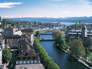 Zurich Switzerland