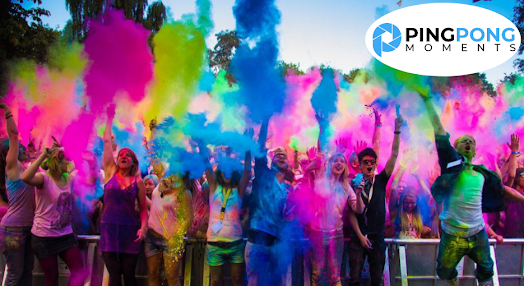 Holi Event Organiser