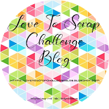 Love to Scrap Challenge Blog