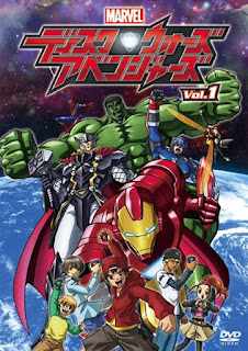 Marvel Disk Wars The Avengers Images Download In HD