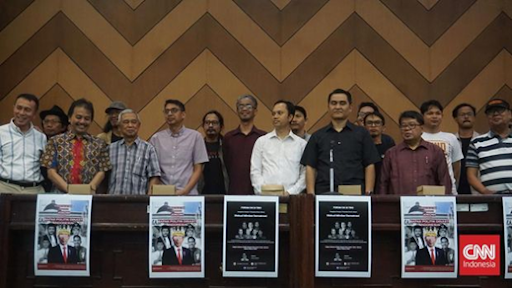 Jokowi Bapak Politik Dinasti Indonesia