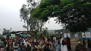 सोनपुर जागीर मै मनाया धूमधाम से मोहर्रम पर्व