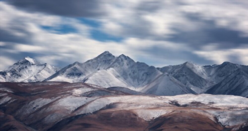 Kunlun Mountains