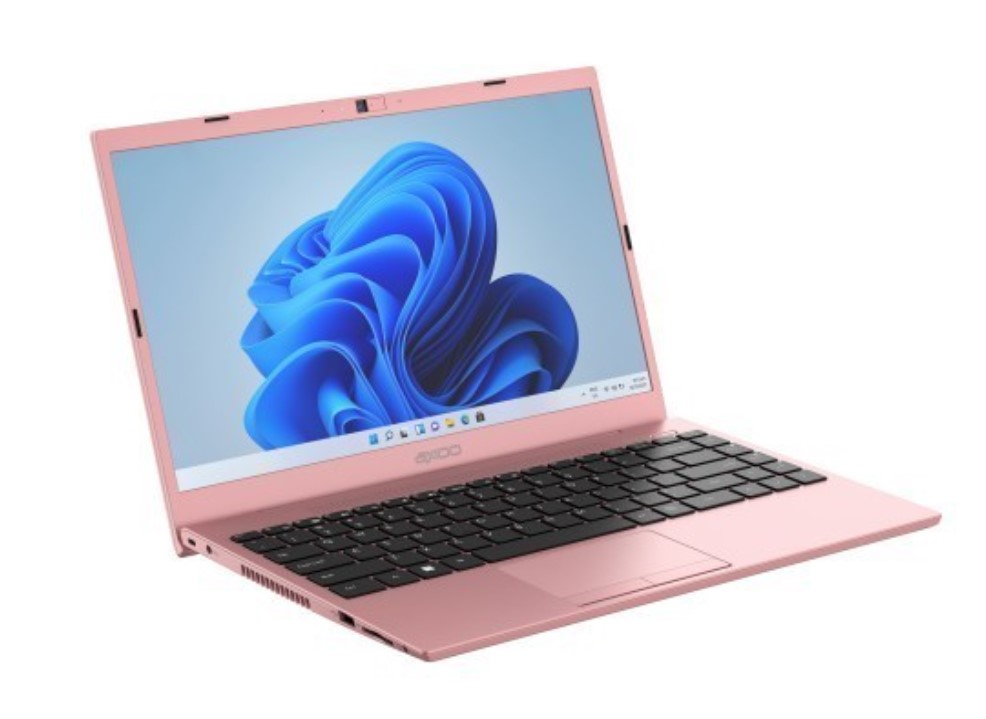 Axioo Mybook Z10 Metal G13, Laptop Terjangkau Bertenaga Intel Core 13th Gen
