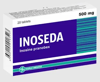 INOSEDA 500 mg دواء