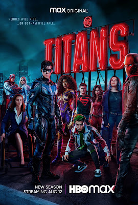 Titans Season 03 Dual Audio 720p HEVC [Hindi – Eng] WEB Series HDRip ESub x265 | All Episode