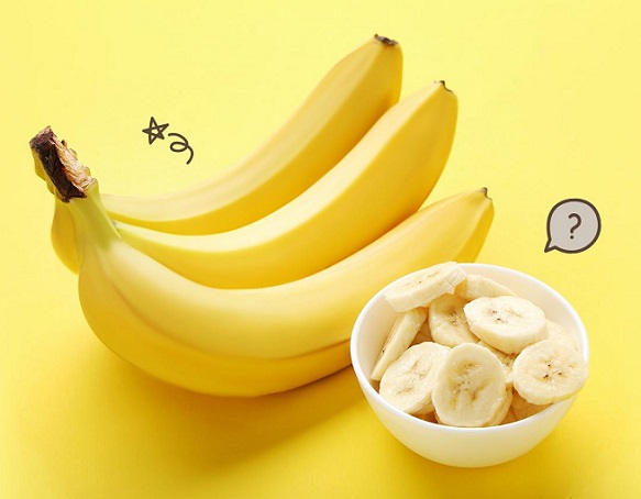 Cara benar dalam melakukan diet pisang