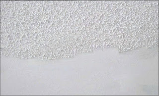 Apex Popcorn Texture Removal Skim Coating