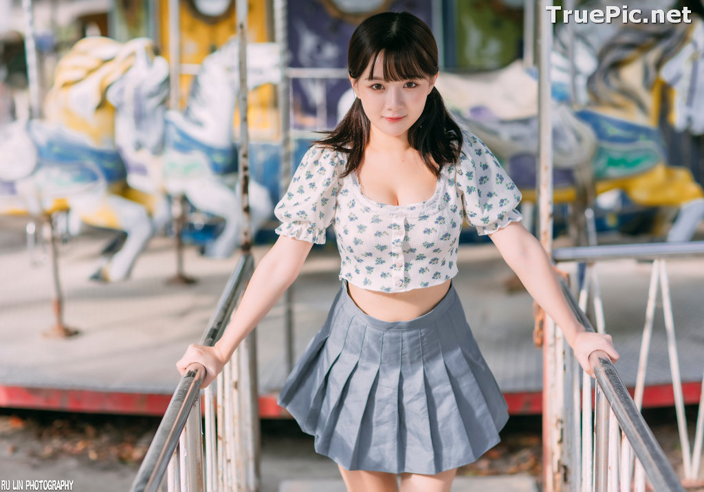 Image Taiwanese Model - 倩倩Winnie - Cute and Sexy Girl - TruePic.net (35 pictures) - Picture-21