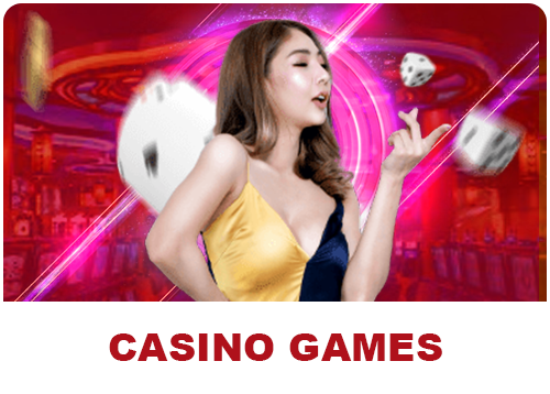 CASINO GAMES