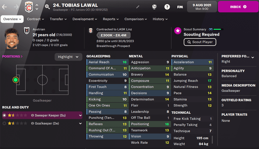 FM22 Tobias Lawal