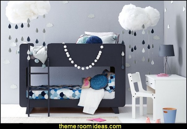 rain bedrooms decorating ideas rain theme rooms weather themed bedrooms rain themed bedroom