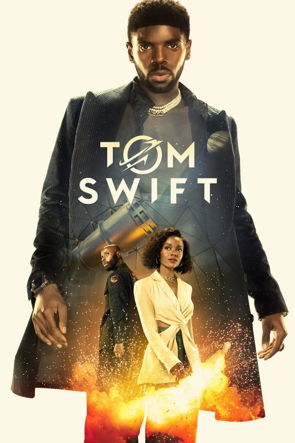 Tom Swift 1080p español latino 2022 temporada 1