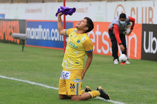 CARLOS STEIN VUELVE A LA PRIMERA DIVISIÓN