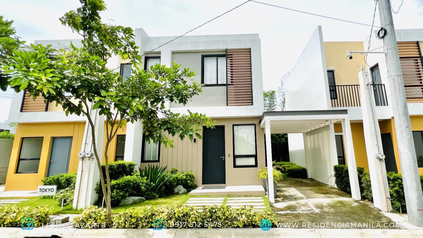 Photo of Anyana - Tokyo Model | Luxury Modern House and Lot for Sale Tanza Cavite | Antel Group of Companies