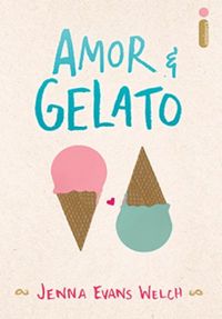 amor e gelato 5 livros para ler em 2022