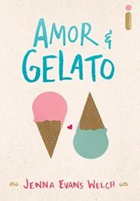 amor e gelato 5 livros para ler em 2022