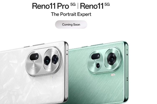 Oppo Reno 11 5G dan Reno 11 Pro 5