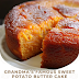 Famous Classic Sweet Potato Butter Cake