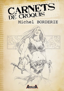 DIRECTEUR ARTISTIQUE : "CARNETS DE CROQUIS"