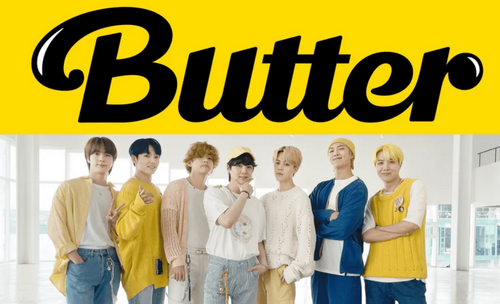 BTS surprises fans with a 'holiday remix' of Butter