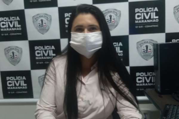 Delegada e investigador da Polícia Civil são presos por suspeita de envolvimento em esquema de jogos de azar no Maranhão