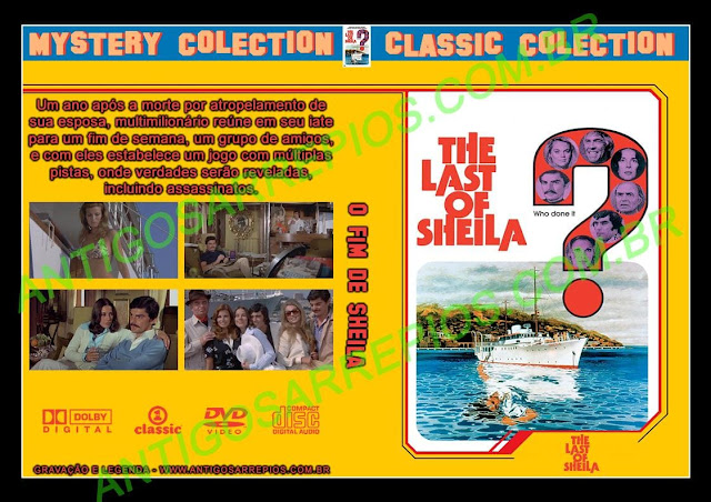 The Last Of Sheila (1973)