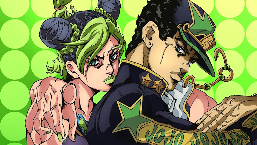 JoJo's Bizarre Adventure: Stone Ocean, un tráiler que adelanta la tercera y última parte