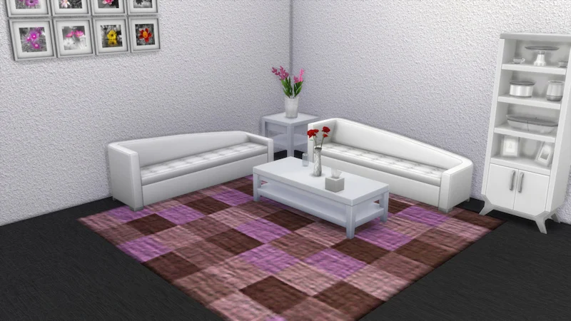 The Sims 4 Rugs