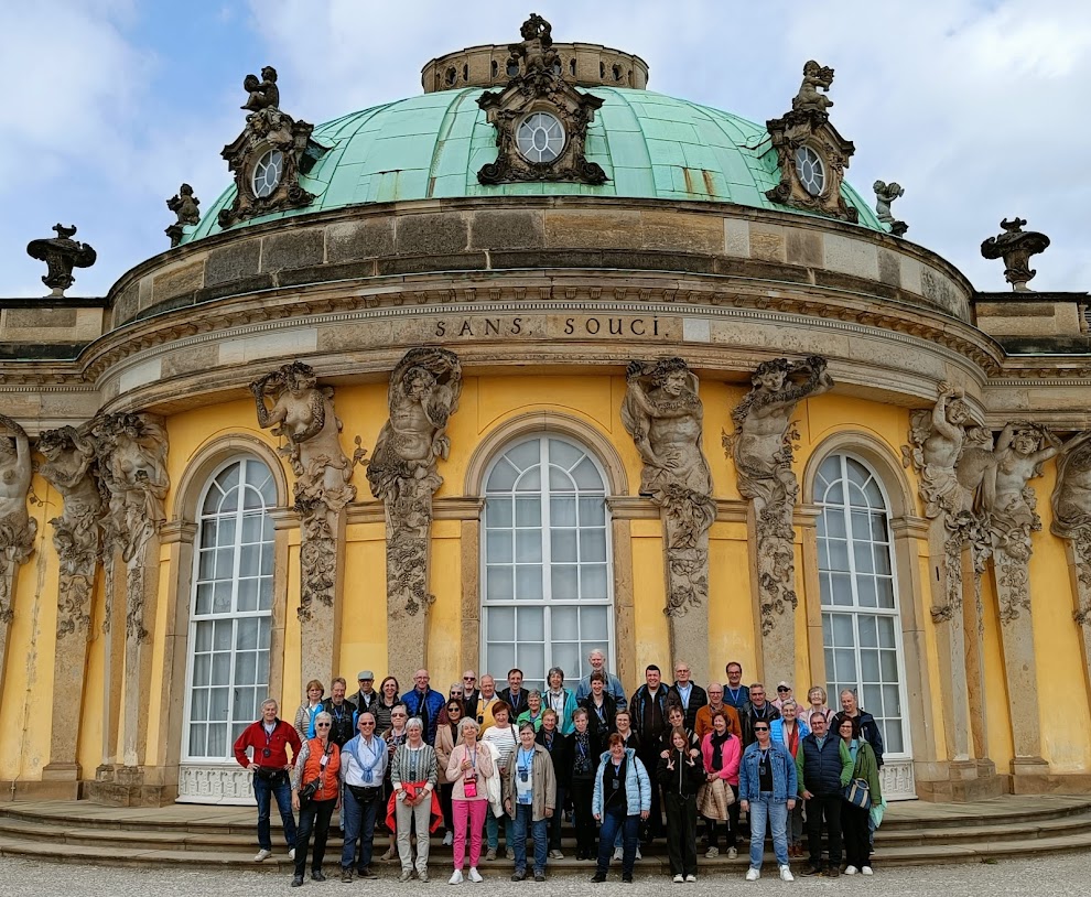 Kasteel Sanssouci